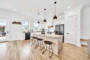 Ferienhaus, Mehrere Betten (Club Tropicana) | Eigene Küche | Ofen, Toaster