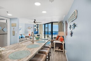 Appart'hôtel, plusieurs lits (Sunbird 102W) | Intérieur