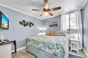 Apartamento, varias camas (Sunbird 102W) | 1 dormitorio y wifi