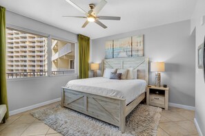 Appart'hôtel, 1 très grand lit et 1 canapé-lit (Shores of Panama 1117)