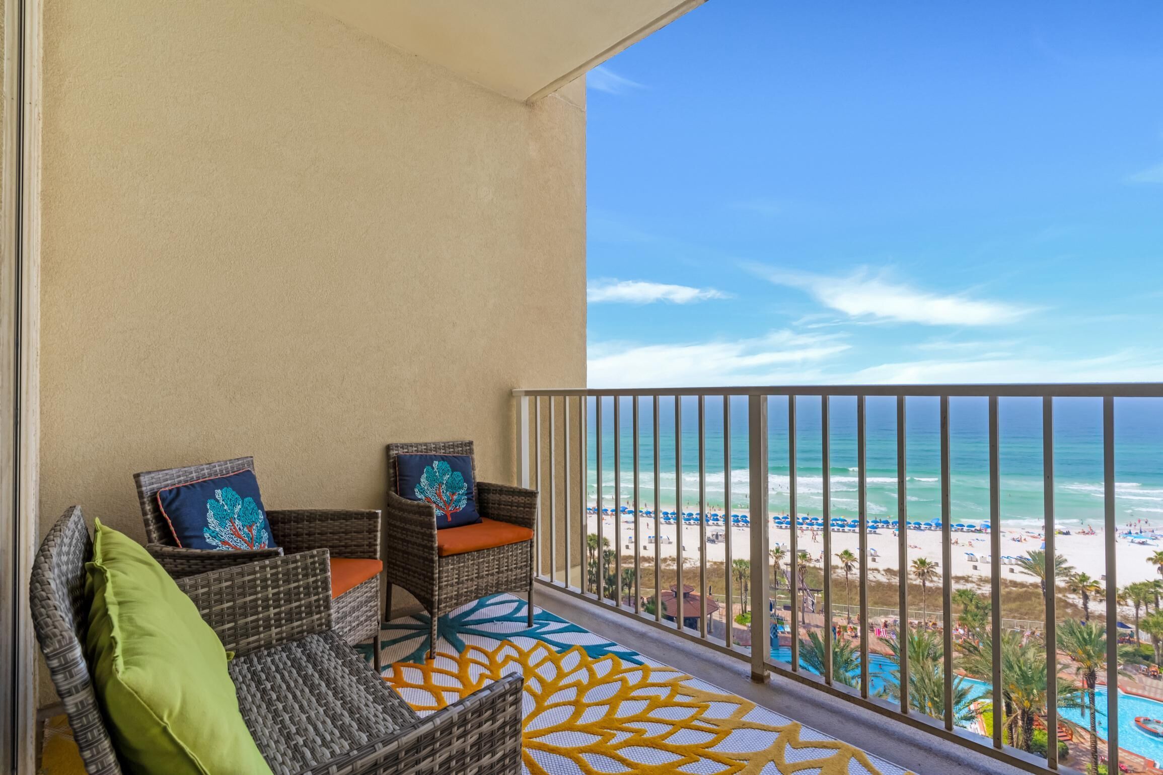 Condo, 1 cama King size y sofá cama (Shores of Panama 1117) | Áreas de la propiedad