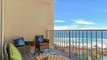 Condo, 1 cama King size y sofá cama (Shores of Panama 1117) | Áreas de la propiedad