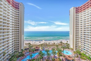 Beach - Shores of Panama 1117 (Panama City Beach)