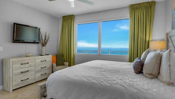 Condo, 1 cama King size y sofá cama (Shores of Panama 1117) | 2 habitaciones y wifi