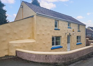 Exterior - Valley Vineyard Vale (Saundersfoot)