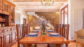 Dining