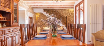 S'ALQUERIA ROTJA - Magnificent 17th-century estate with a pool in Santanyí