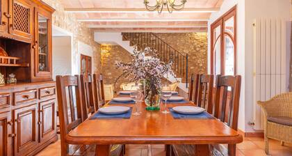 S'ALQUERIA ROTJA - Magnificent 17th-century estate with a pool in Santanyí