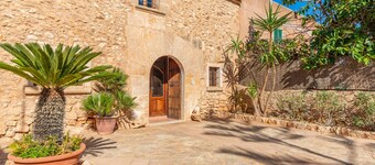 S'ALQUERIA ROTJA - Magnificent 17th-century estate with a pool in Santanyí