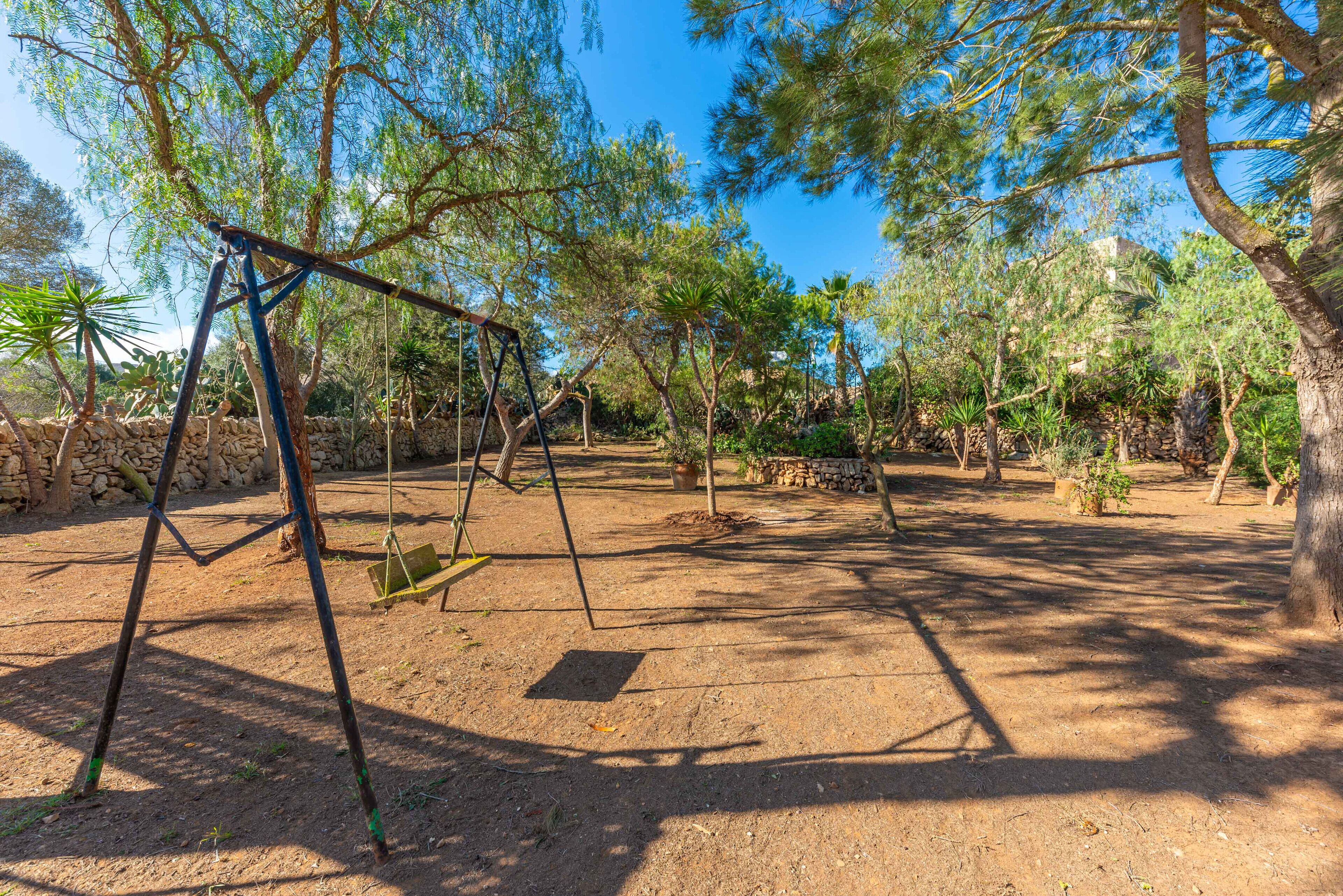 Children’s area