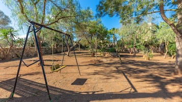 Children’s area