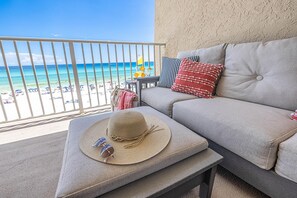 Leilighet, flere senger (Beach House 301D - Southern Magnolia) | Overnattingsstedets uteområder