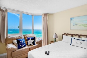 สตูดิโอ, เตียงคิงไซส์ 1 เตียง (Top of the Gulf 825) | Wi-Fi