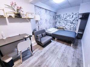 Phòng đôi Premier | Bàn, bàn ủi/dụng cụ ủi quần áo, truy cập Internet không dây miễn phí 