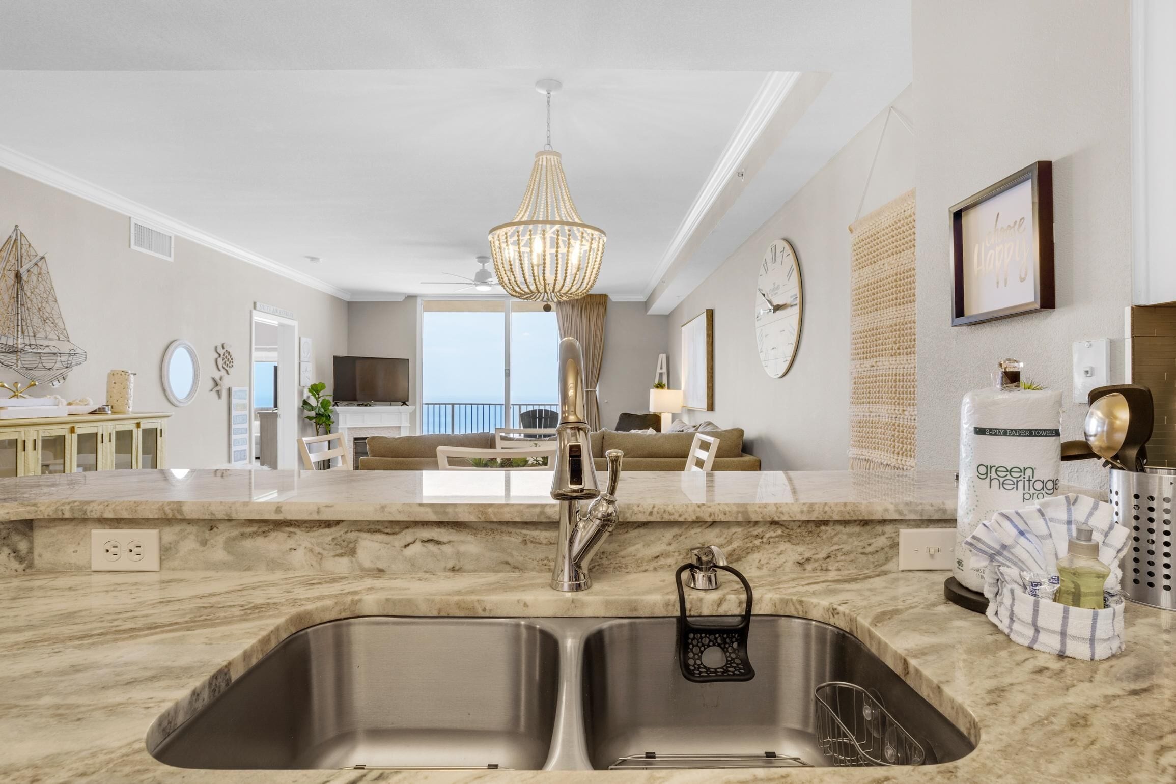 Leilighet, flere senger (Tidewater 905) | Innvendig