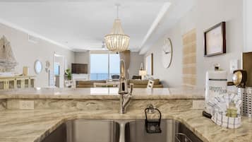 Leilighet, flere senger (Tidewater 905) | Innvendig