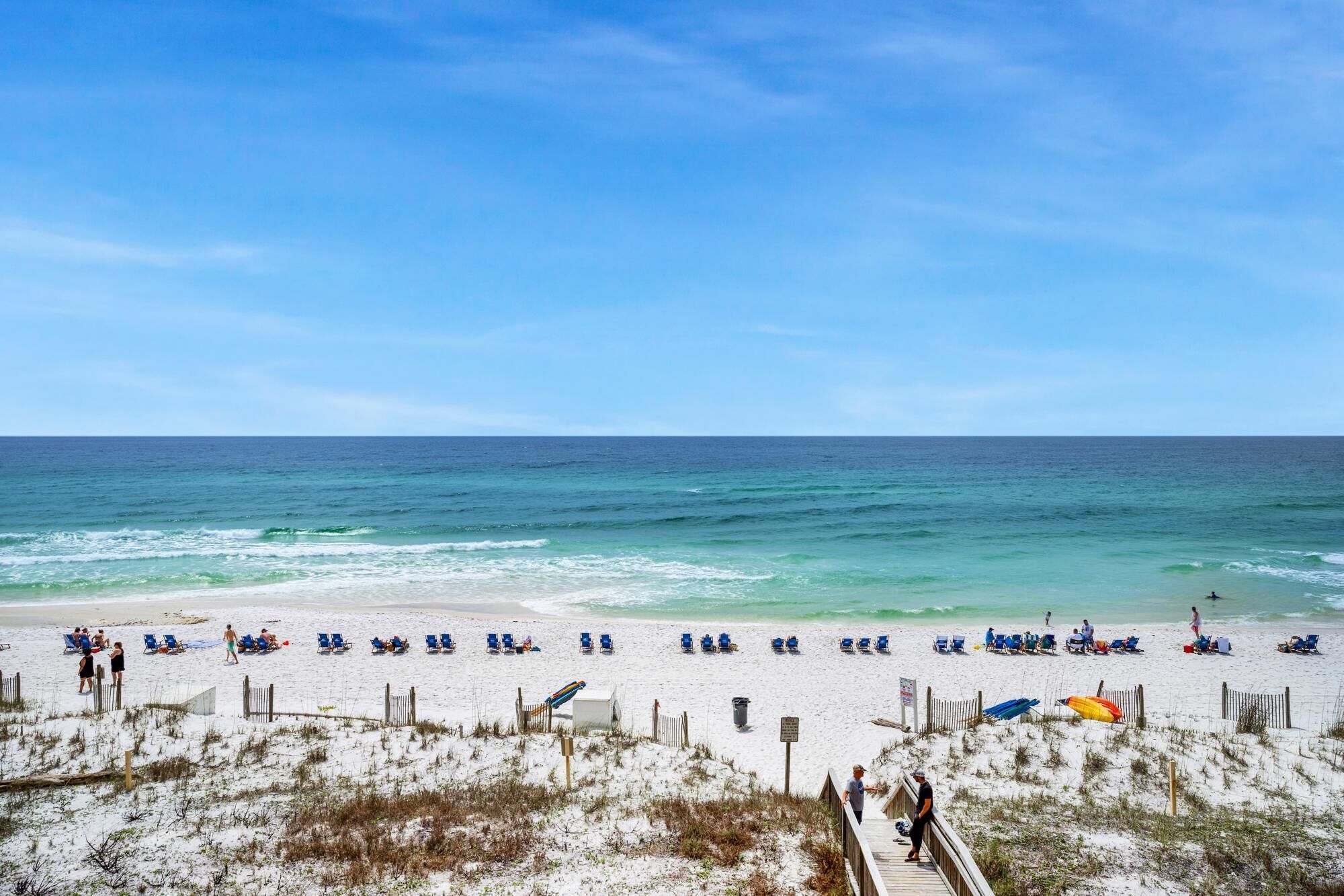 Apartment, Mehrere Betten (Surf Dweller 406) | Strand