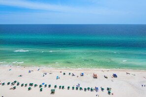 Condo, Multiple Beds (Emerald Isle 1903) | Beach | On the beach - Emerald Isle 1903 (Panama City Beach)