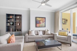 Condo, Multiple Beds (Emerald Isle Resort 1903) | Living area