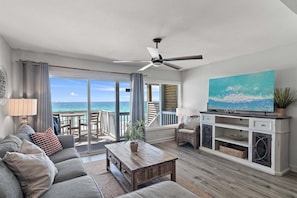 Townhome, Multiple Beds (Summer Haven B- Cast a Waves) | Living area | TV