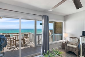 Townhome, Multiple Beds (Summer Haven B- Cast a Waves) | Living area | TV