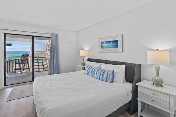 타운홈, 침대(여러 개) (Summer Haven B- Cast a Waves) | 4 개의 침실, WiFi