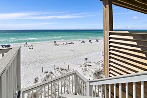 타운홈, 침대(여러 개) (Summer Haven B- Cast a Waves) | 해변 | 해변에 위치