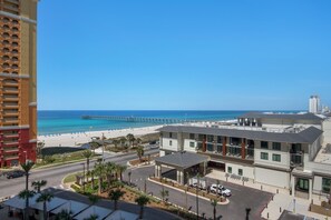 公寓客房, 1 張特大雙人床和 1 張沙發床 (Calypso 3-708) | 外觀