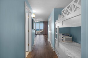 Leilighet, 1 kingsize-seng med sovesofa (Calypso 3-708) | 1 soverom og wi-fi