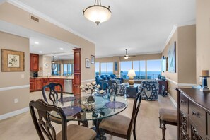 콘도, 침대(여러 개) (Hidden Dunes 1803) | 다이닝