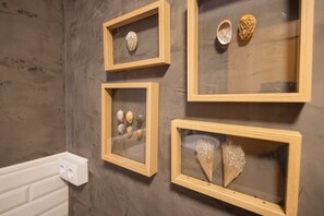 Detalhe da parte interna