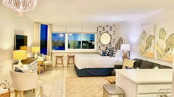 Monolocale, 1 letto queen (Top of the Gulf 808- Gulf Coast Getaw) | Vista dalla struttura