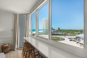 Studio, 1 Queen-Bett (Top of the Gulf 808- Gulf Coast Getaw) | Innenbereich