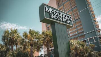 Monolocale, 1 letto queen (Top of the Gulf 808- Gulf Coast Getaw) | Esterni