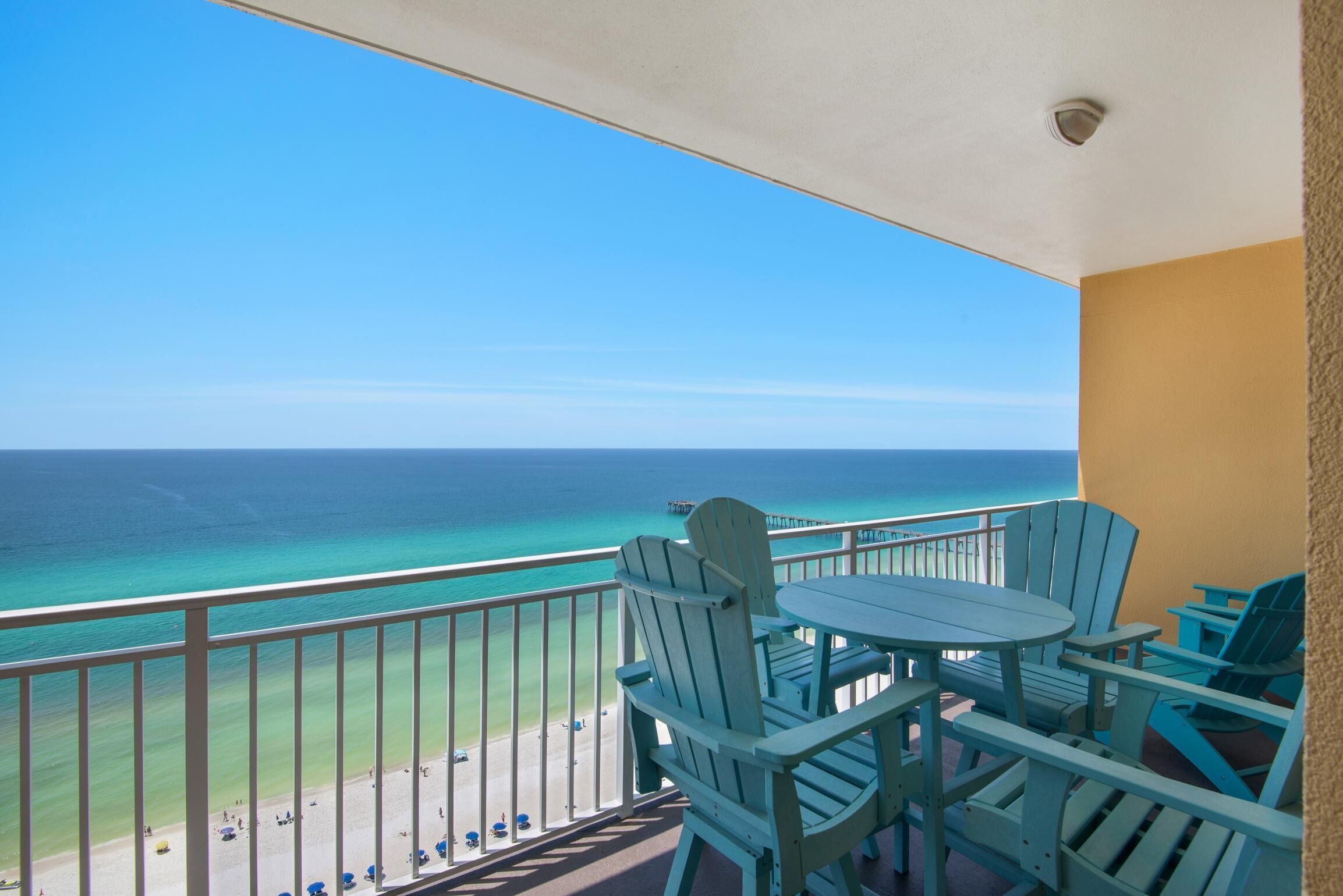 Condo, Multiple Beds (Sterling Reef 1704) | Property grounds