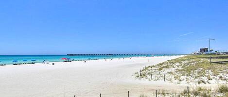 Lägenhet - flera sängar (Sterling Reef 1704) | Strand | På stranden