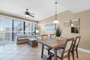 Condo, várias camas (Mainsail 101) | Parte interna