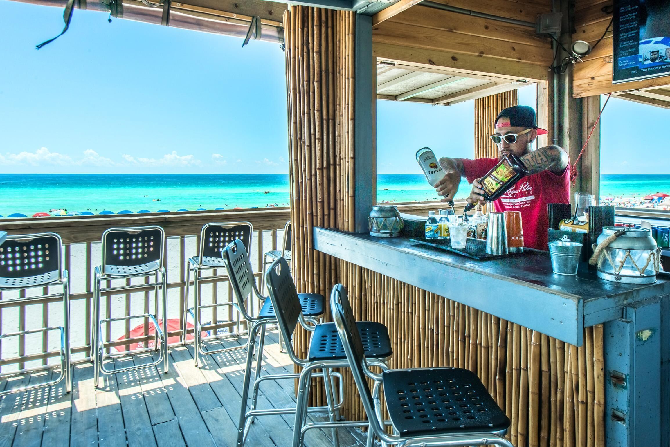 Condo, Multiple Beds (Surfside Resort #1509) | Bar (on property)
