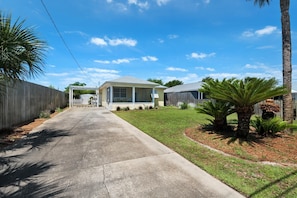 House, Multiple Beds (Golden Shores) | Property grounds - Golden Shores (Panama City Beach)