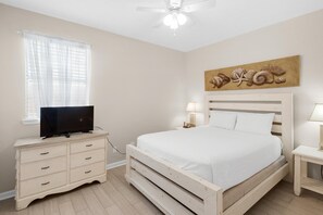 Ferienhaus, Mehrere Betten (Golden Shores)