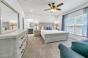 House, Multiple Beds (Rustic Oasis) | 4 bedrooms, WiFi