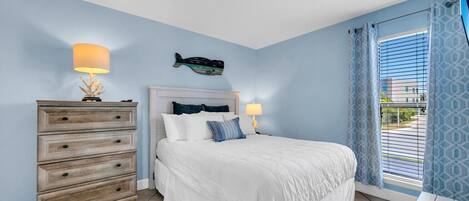 Apartment, Mehrere Betten (Endless Summer A21) | 2 Schlafzimmer, WLAN