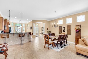 Ferienhaus, Mehrere Betten (Wave N Sea) | Speisen