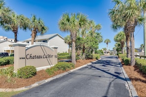 Condo, Multiple Beds (Chateau La Mer II #904) | Property grounds - Chateau La Mer II #904 (Destin)