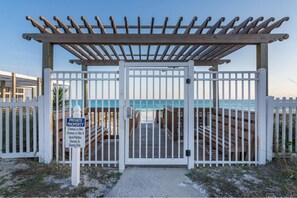 Condo, Multiple Beds (Chateau La Mer II #904) | Property grounds - Chateau La Mer II #904 (Destin)