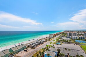 Condo, Multiple Beds (Leeward Key 1201) | Beach | Beach nearby - Leeward Key 1201 (Miramar Beach)