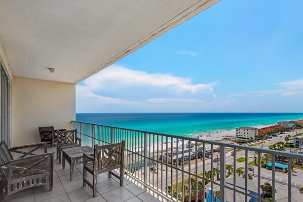 콘도, 침대(여러 개) (Leeward Key 1201) | 숙박 시설 구내