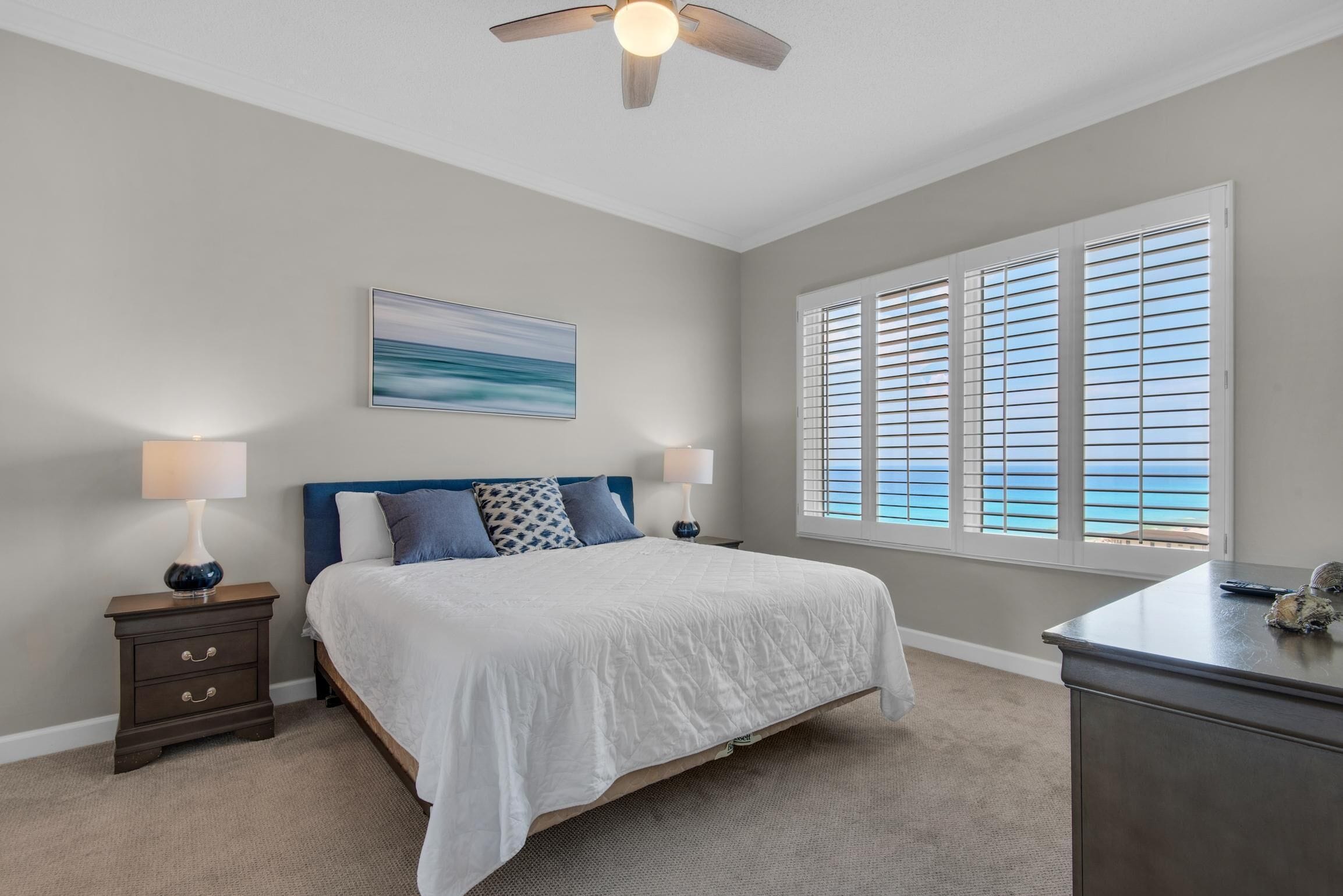 コンドミニアム ベッド (複数台) (Leeward Key 1201) | 4 室のベッドルーム、WiFi