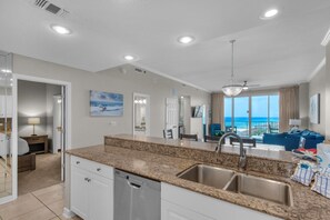 Condo, Multiple Beds (Leeward Key 1201) | Interior - Leeward Key 1201 (Miramar Beach)