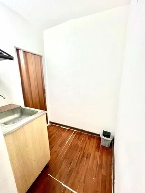 住宿内部